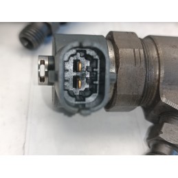 Kit 4 iniettori Bosch 0445110351 Diesel Fiat Alfa Romeo Citroen Ford  A9813