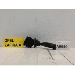 Devio leva comando tergicristalli Opel Zafira A 1998 2005 090243395  A9950