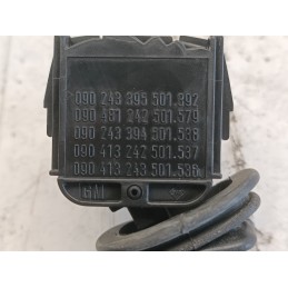 Devio leva comando tergicristalli Opel Zafira A 1998 2005 090243395  A9950