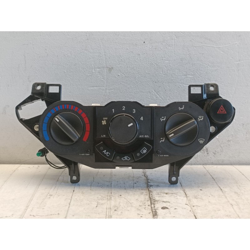 Centralina comandi clima aria condizionata Chevrolet Aveo 2006 2011 A9955 Centralina comandi clima aria condizionata Chevrolet Aveo 2006 2011 A9955