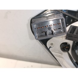 Centralina comandi clima aria condizionata Chevrolet Aveo 2006 2011  A9955