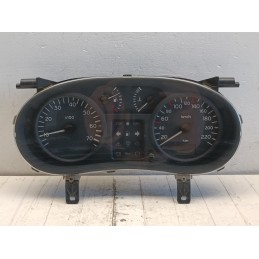 Contachilometri quadro strumenti Renault Clio 2 1.2B p8200059763  A9957