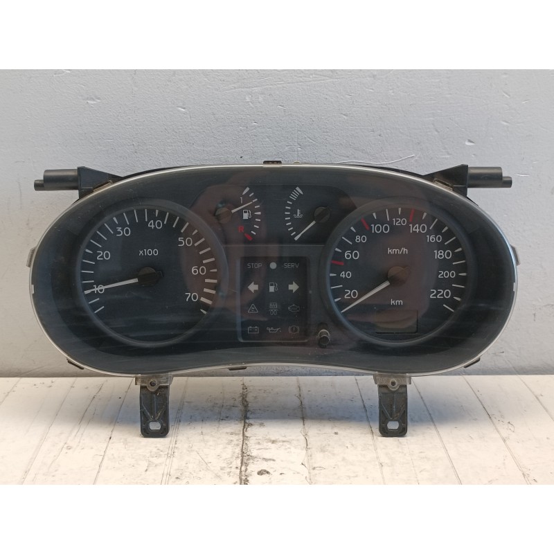Contachilometri quadro strumenti Renault Clio 2 1.2B p8200059763  A9957