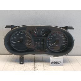 Contachilometri quadro strumenti Renault Clio 2 1.2B p8200059763  A9957