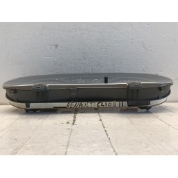 Contachilometri quadro strumenti Renault Clio 2 1.2B p8200059763  A9957