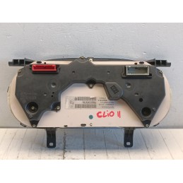 Contachilometri quadro strumenti Renault Clio 2 1.2B p8200059763  A9957