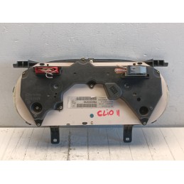 Contachilometri quadro strumenti Renault Clio 2 1.2B p8200059763  A9957
