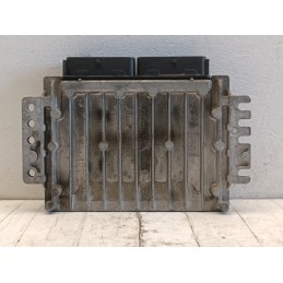 Centralina motore Renault Clio 2 1.2B S110115000 8200162378 Siemens  A9958