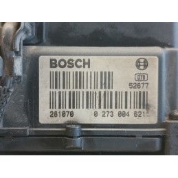 Centralina pompa ABS Renault Clio 2 1.2B 0265216872 0273004621 8200085584  A9959