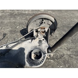 Ponte assale posteriore Fiat Grande Punto 2005 2018  B3423