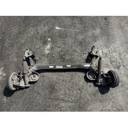 Ponte assale posteriore Lancia Ypsilon 2011-2023 con freni a tamburo  B3425