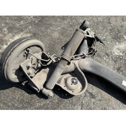 Ponte assale posteriore Lancia Ypsilon 2011-2023 con freni a tamburo  B3425