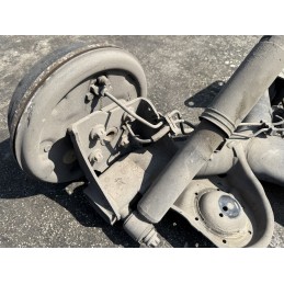Ponte assale posteriore Lancia Ypsilon 2011-2023 con freni a tamburo  B3425