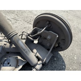 Ponte assale posteriore Lancia Ypsilon 2011-2023 con freni a tamburo  B3425