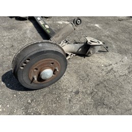 Ponte assale posteriore Lancia Ypsilon 2011-2023 con freni a tamburo  B3425