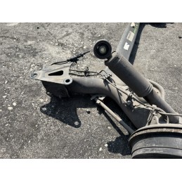 Ponte assale posteriore Lancia Ypsilon 2011-2023 con freni a tamburo  B3425