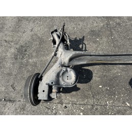 Ponte assale posteriore Lancia Ypsilon 2011-2023 con freni a tamburo  B3425