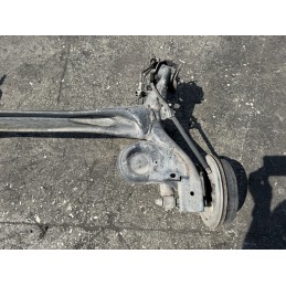 Ponte assale posteriore Lancia Ypsilon 2011-2023 con freni a tamburo  B3425