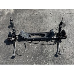 Ponte assale posteriore Alfa Romeo 147 2004-2011 66.000km  B3426