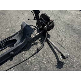 Ponte assale posteriore Alfa Romeo 147 2004-2011 66.000km  B3426