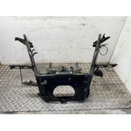 Culla telaio motore completa Ligier JS50 traversa microcar  B3424
