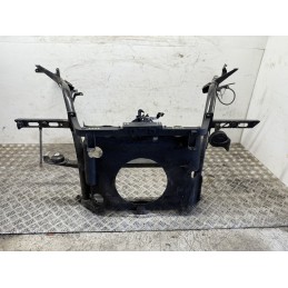 Culla telaio motore completa Ligier JS50 traversa microcar  B3424