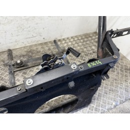 Culla telaio motore completa Ligier JS50 traversa microcar  B3424