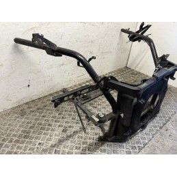 Culla telaio motore completa Ligier JS50 traversa microcar  B3424