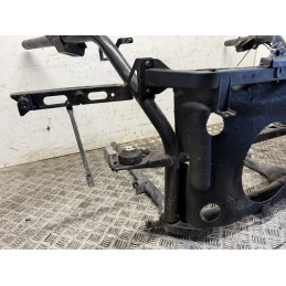 Culla telaio motore completa Ligier JS50 traversa microcar  B3424
