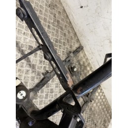 Culla telaio motore completa Ligier JS50 traversa microcar  B3424