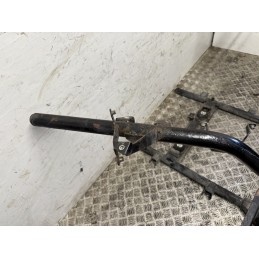 Culla telaio motore completa Ligier JS50 traversa microcar  B3424