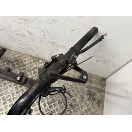 Culla telaio motore completa Ligier JS50 traversa microcar  B3424