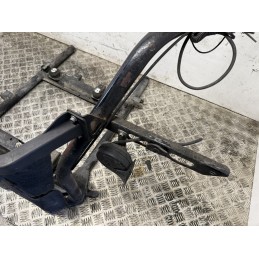 Culla telaio motore completa Ligier JS50 traversa microcar  B3424