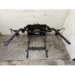 Culla telaio motore completa Ligier JS50 traversa microcar  B3424