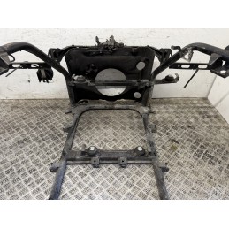 Culla telaio motore completa Ligier JS50 traversa microcar  B3424