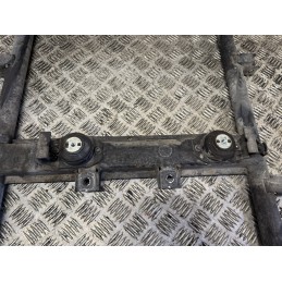 Culla telaio motore completa Ligier JS50 traversa microcar  B3424