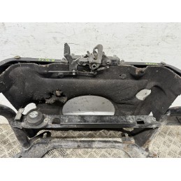 Culla telaio motore completa Ligier JS50 traversa microcar  B3424