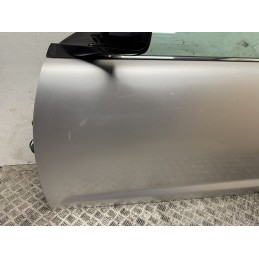 Porta anteriore sinistra Alfa Romeo MiTo grigio chiaro 50520897  B3432
