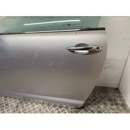 Porta anteriore sinistra Alfa Romeo MiTo grigio chiaro 50520897  B3432