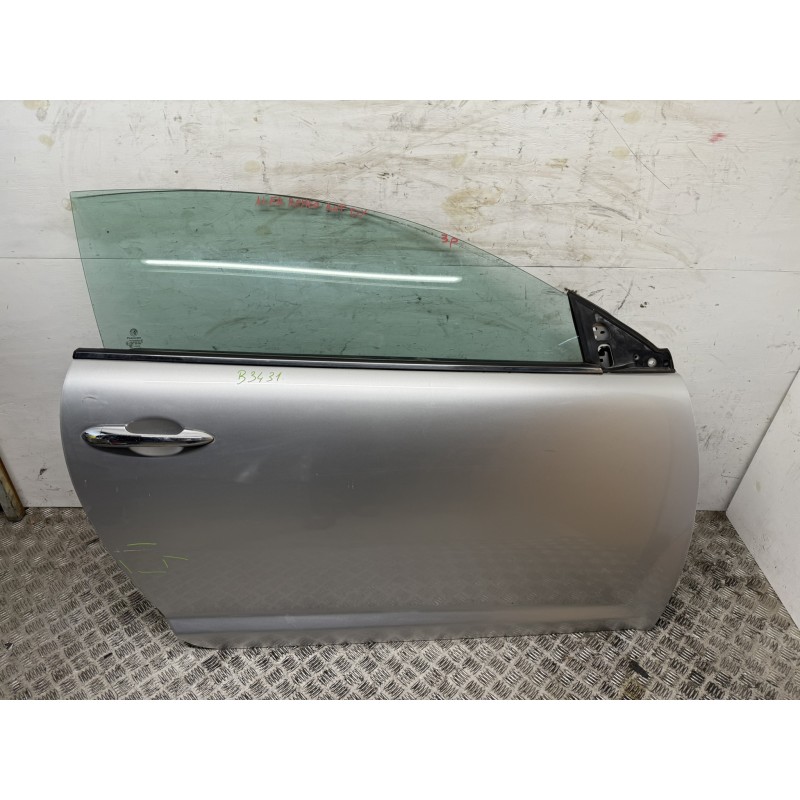 Porta anteriore destra Alfa Romeo MiTo grigio 50520896