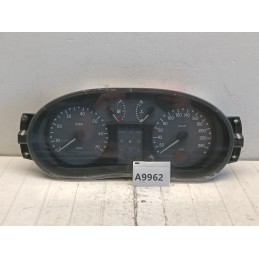 Contachilometri quadro strumenti Renault Clio 2 1.2B 8200072506  A9962