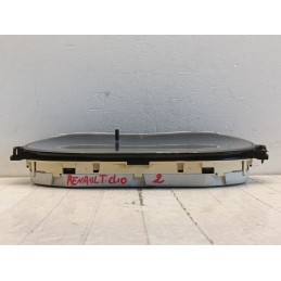 Contachilometri quadro strumenti Renault Clio 2 1.2B 8200072506  A9962