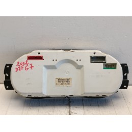 Contachilometri quadro strumenti Renault Clio 2 1.2B 8200072506  A9962