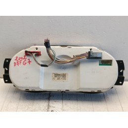 Contachilometri quadro strumenti Renault Clio 2 1.2B 8200072506  A9962