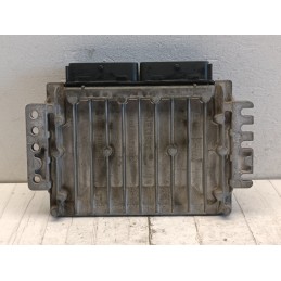 Centralina motore Renault Clio 2 1.2B 8200059086 S110138000 SIRIUS 32N  A9963