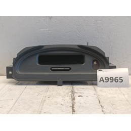 Display multifunzione Renault Clio 2 1.2B 1999 2010 P7700436307  A9965