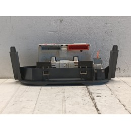 Display multifunzione Renault Clio 2 1.2B 1999 2010 P7700436307  A9965