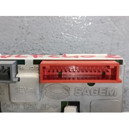 Display multifunzione Renault Clio 2 1.2B 1999 2010 P7700436307  A9965