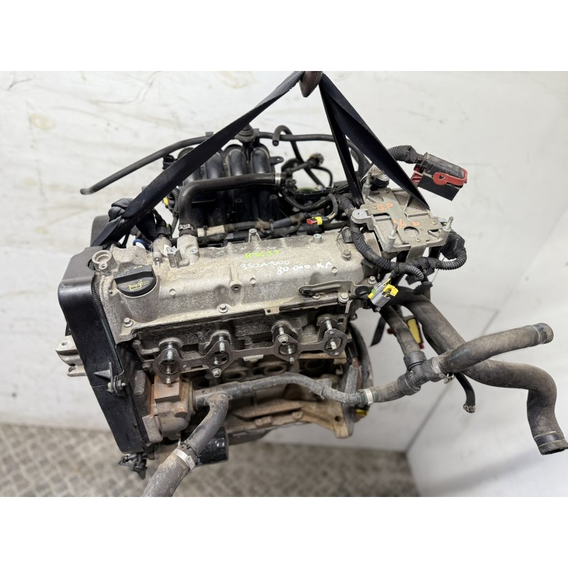Motore Fiat Lancia 1.4 8v benzina Euro 5 350A1000 80.000km originali  B3433
