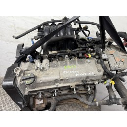 Motore Fiat Lancia 1.4 8v benzina Euro 5 350A1000 80.000km originali  B3433
